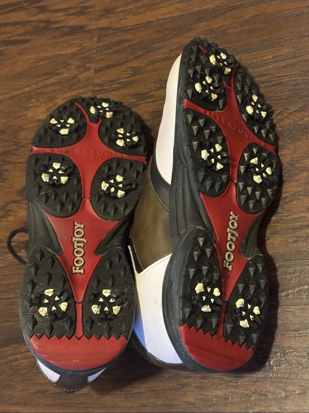 FootJoy classic lace